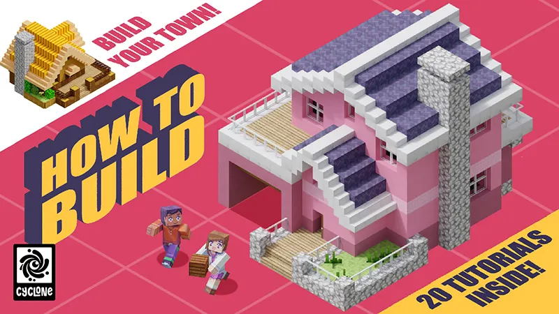 cover preview of How To Build: Town