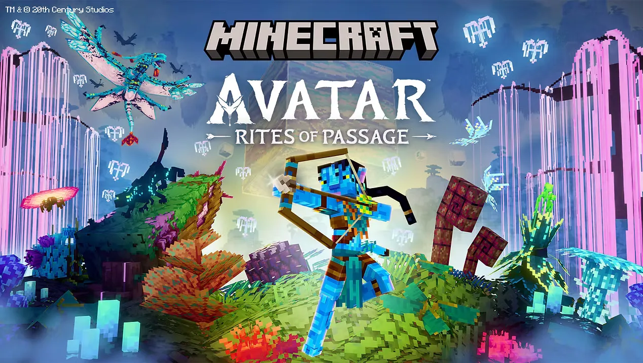 cover preview of Avatar Rites of Passage