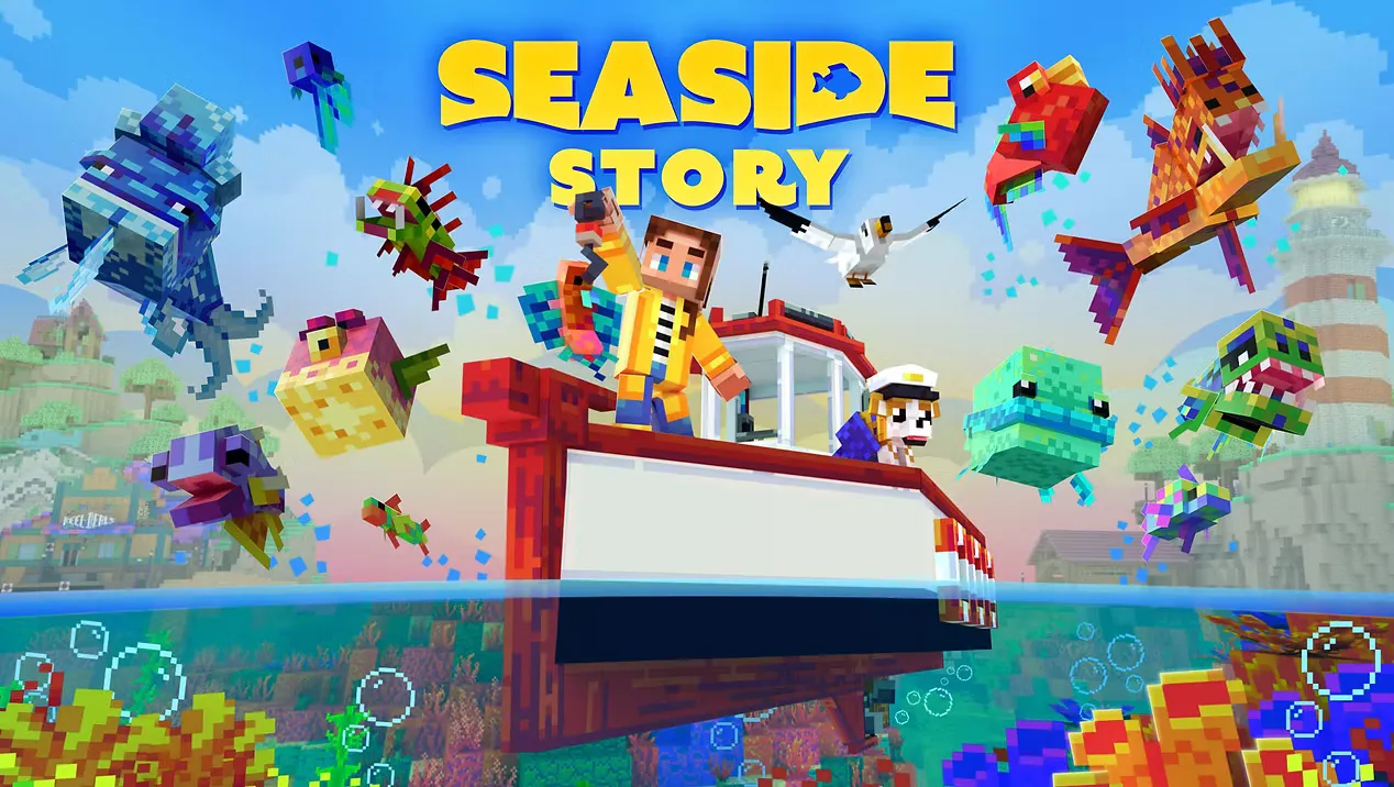cover preview of Seaside Story