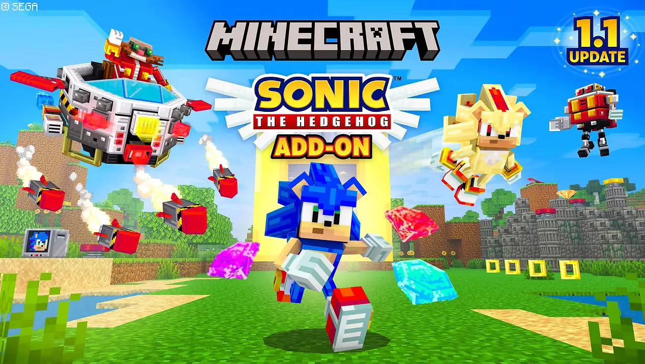 cover preview of Sonic Add-On