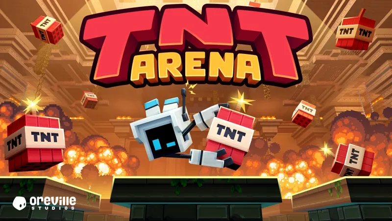 cover preview of TNT Arena